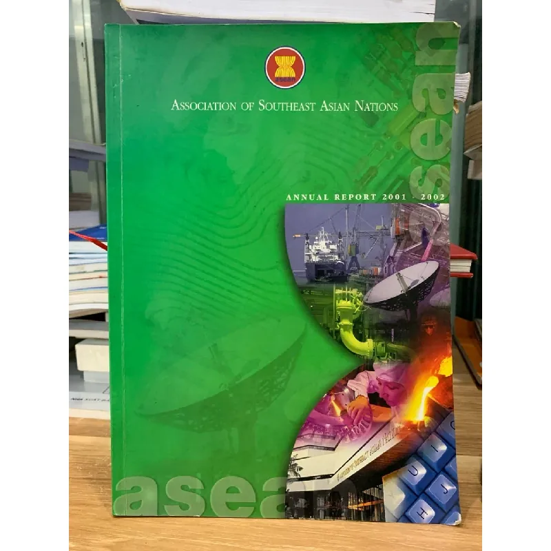 ASSOCIATION OF SOUTHEAST ASIAN NATIONS 718312