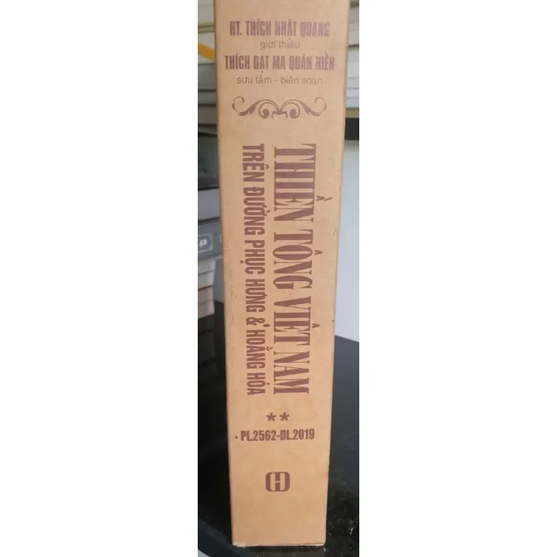 Thiền Tông Việt Nam Trên Con Đường Phục Hưng Và Hoằng Pháp 681690