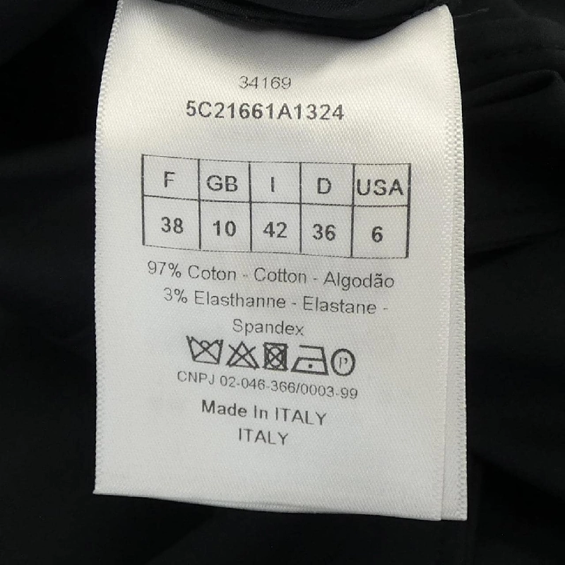 クリスチャンディオール CHRISTIAN DIOR 5C21661A1324 Váy - Hàng hiệu Chính hãng 647036