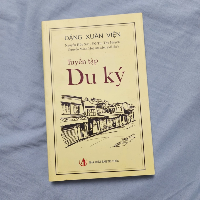 Tuyển tập du ký | Đặng Xuân Viện (1880-1958) 498466