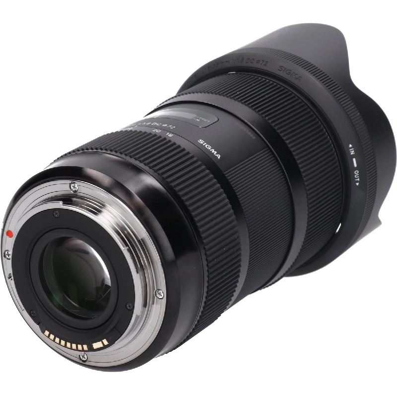 EOS 18-35mm F1.8 DC HSM (A) - Hàng hiệu Authentic 886706