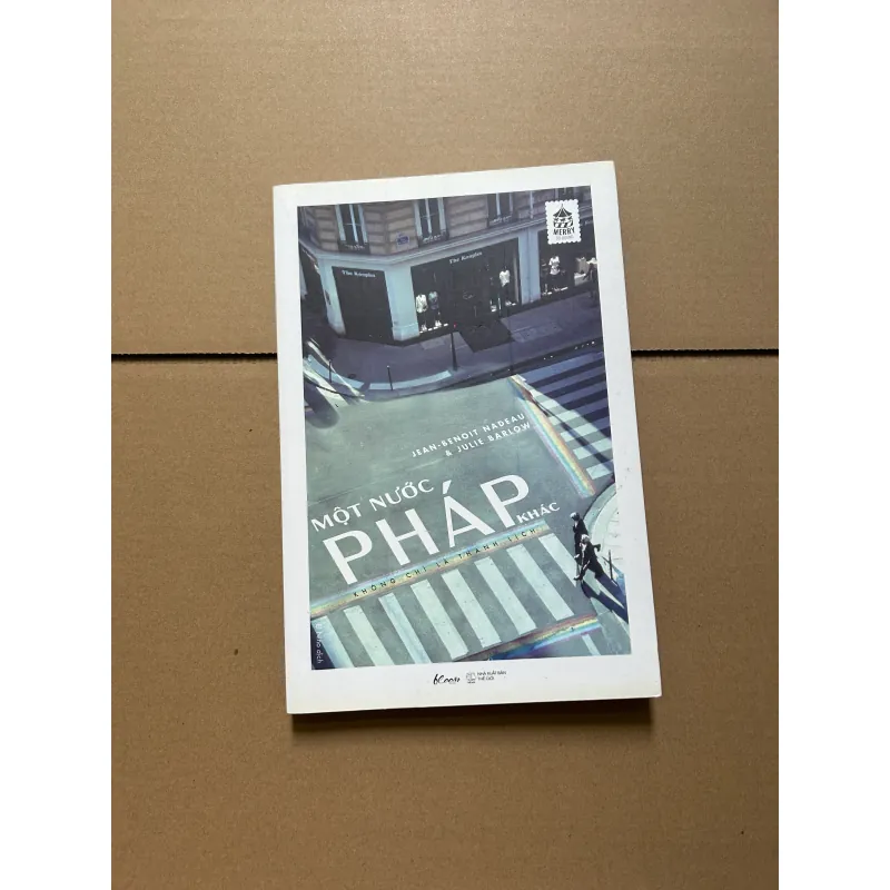 Một nước Pháp khác - không chỉ là thanh lịch 750114