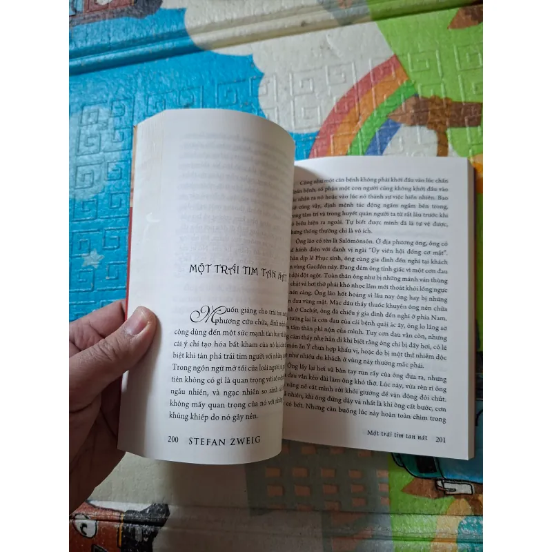 Bức thư của người đàn bà không quen 937023