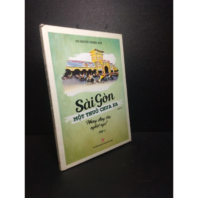 Sài Gòn một thuở chưa xa những đồng tiền Nghiệt Ngã tập 1 mới 90% 2019 HCM0310 912194