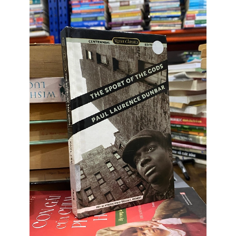 The Sport of the Gods - Paul Laurence Dunbar 498567