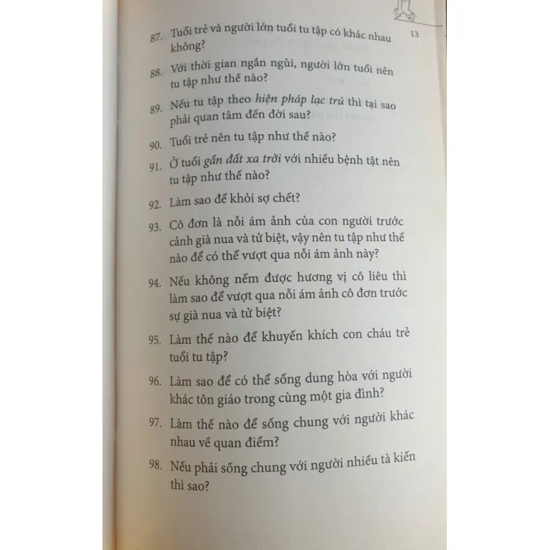 Cẩm Nang Của Người Phật Tử - Tập 1 & 3 782044