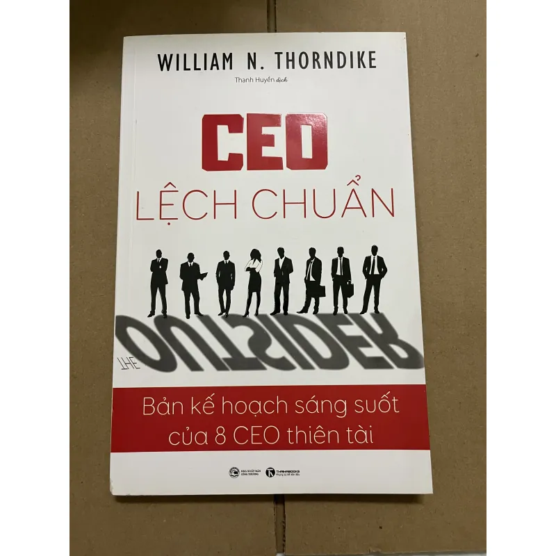CEO lệch chuẩn 977037