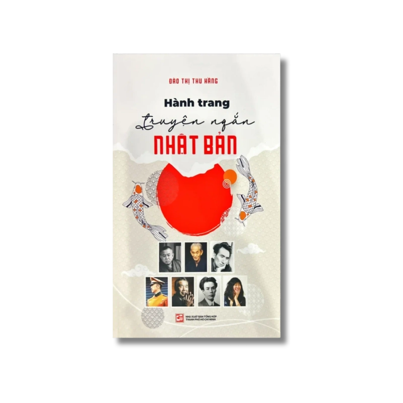 Hành trang truyện ngắn Nhật Bản - Đào Thị Thu Trang 725542