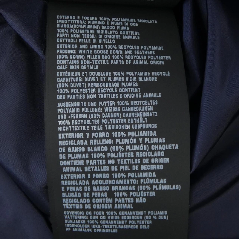 Áo khoác lông PRADA 29F430 S192 1WQ9 631531