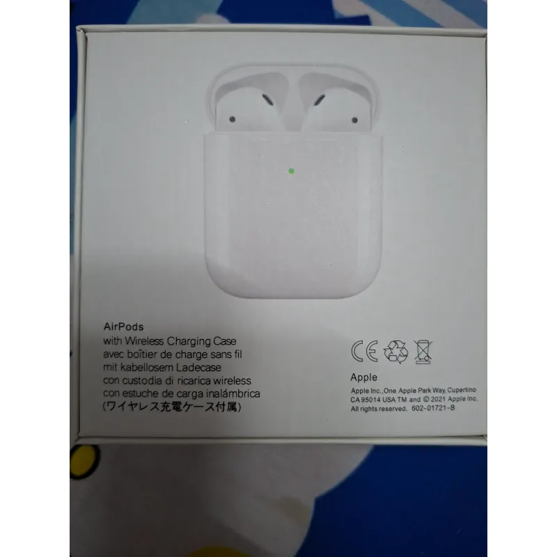 AIRPOD IPHONE 1048406