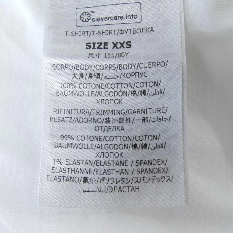 Áo thun Record Long T của Stella McCartney 632657