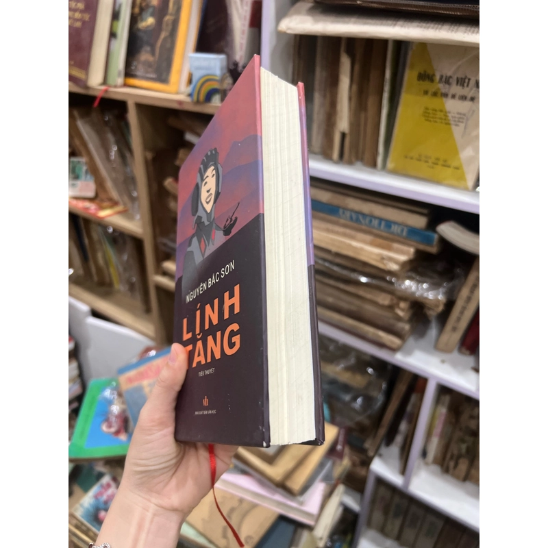'Lính tăng'' của Nguyễn Bắc Sơn 473247