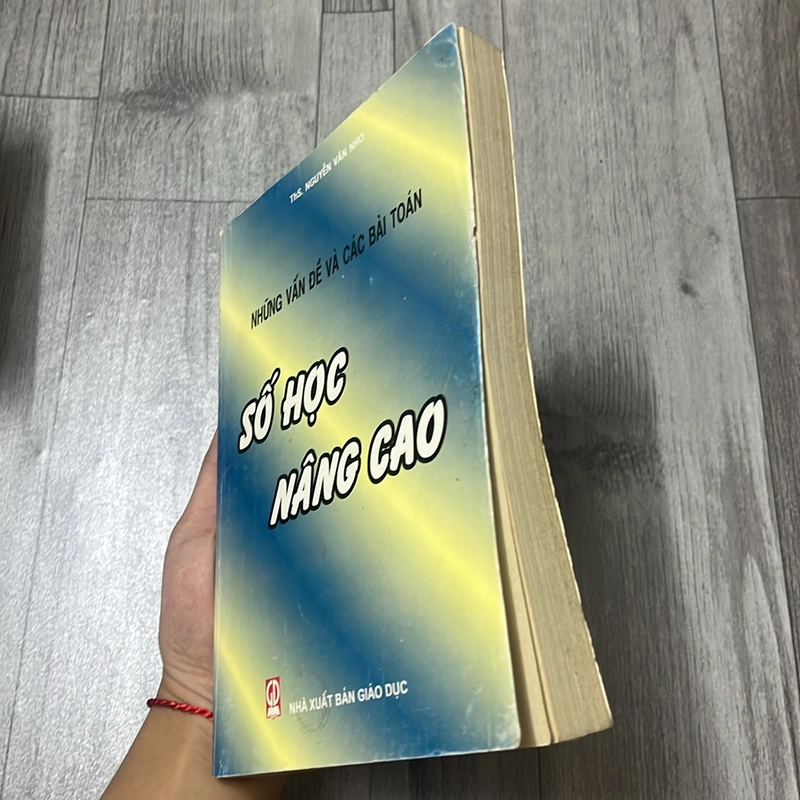 Những vấn đề và các bài toán số học nâng cao. 2b2 527643