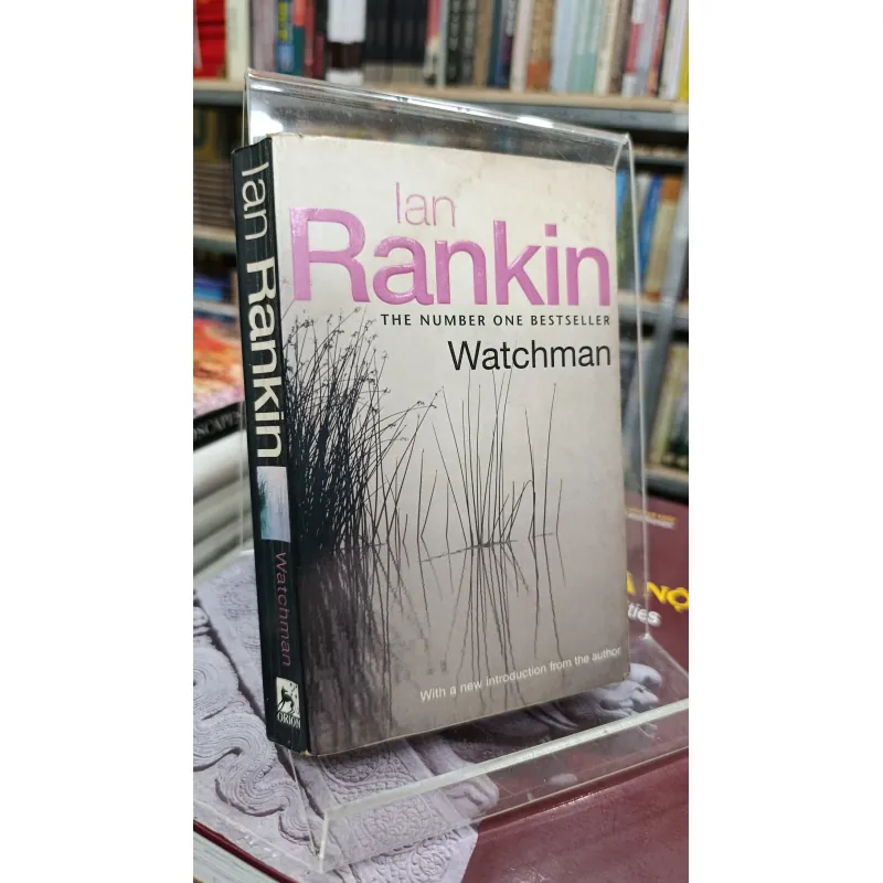 WATCHMAN - IAN RANKIN 791837