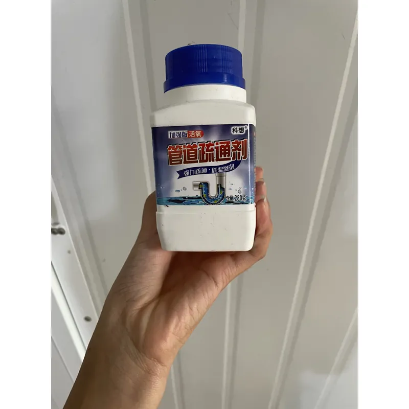 Bột tẩy thông tắc bồn cầu  703631