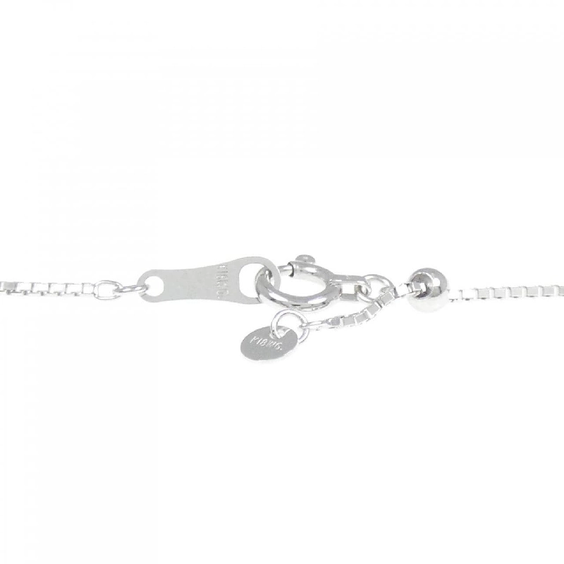 K18WG Dây chuyền ngọc trai Akoya 7.8mm - Hàng hiệu Chính hãng 857386