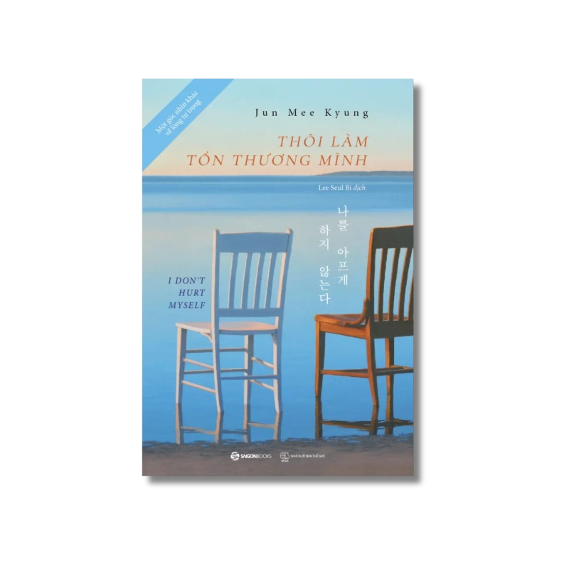 Thôi làm tổn thương mình - Jun Mee Kyung 730105