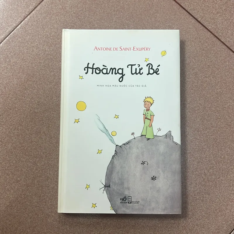 Hoàng Tử Bé - Antoine De Saint-Exupéry 699186