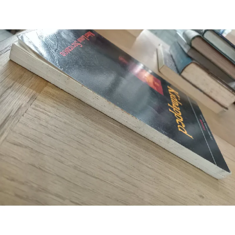 Kidnapped - Robert Louis Stevenson 125026