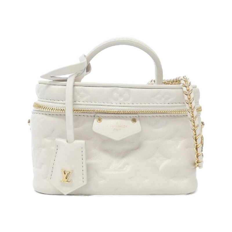 Túi xách Louis Vuitton Monogram Vanity Coussin M25219 619591