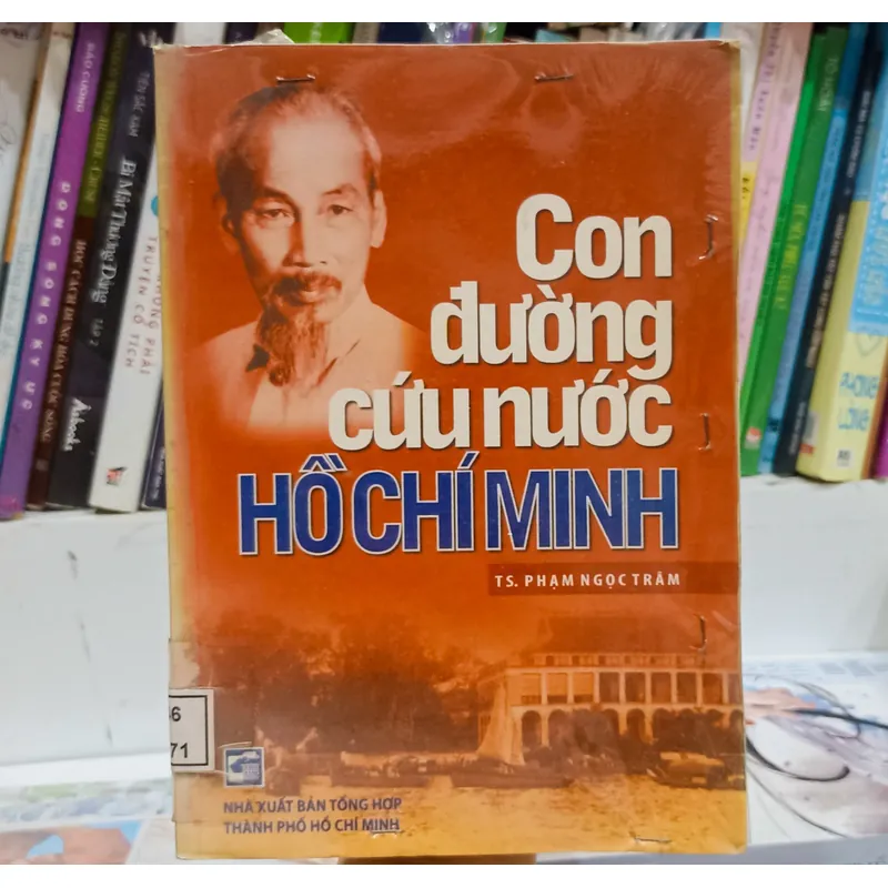 Con đường cứu nước Hồ Chí Minh 🌻 589395