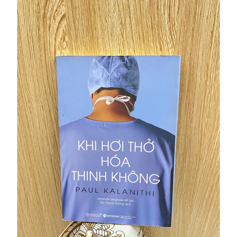 Paul Kalanithi | Khi hơi thở hoá thinh không*TẶNG QUÀ 0Đ FREESHIP THÁNG 4 195680