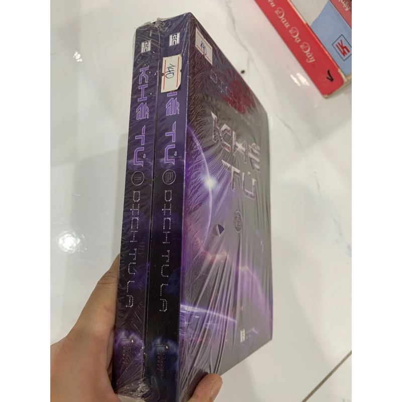 Truyện Khế tử tập 1-2 507693