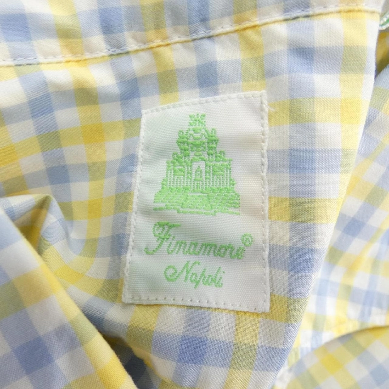 Áo sơ mi FINAMORE - Hàng hiệu Authentic 899787