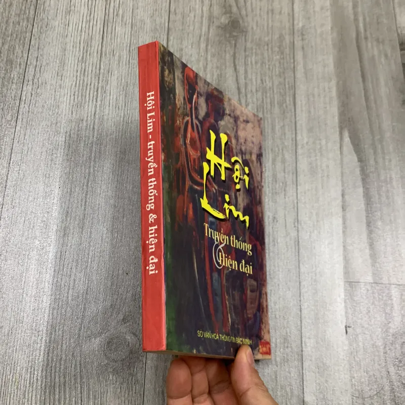 Hội lim truyền thống và hiện đại. 2b3 718414