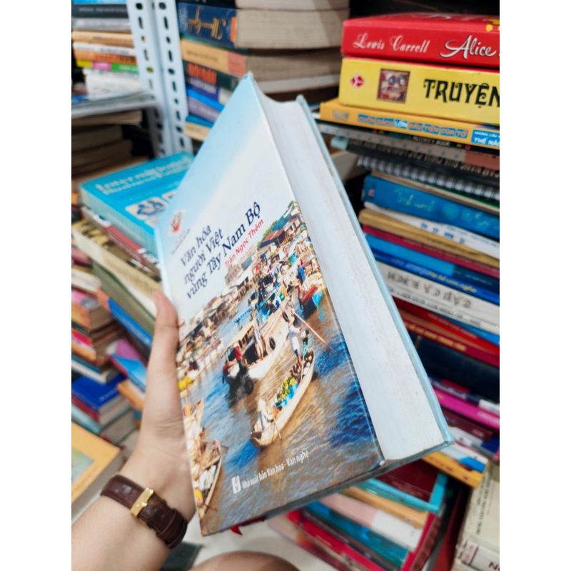 Văn hoá người Việt vùng Tây Nam Bộ 🌱 506751
