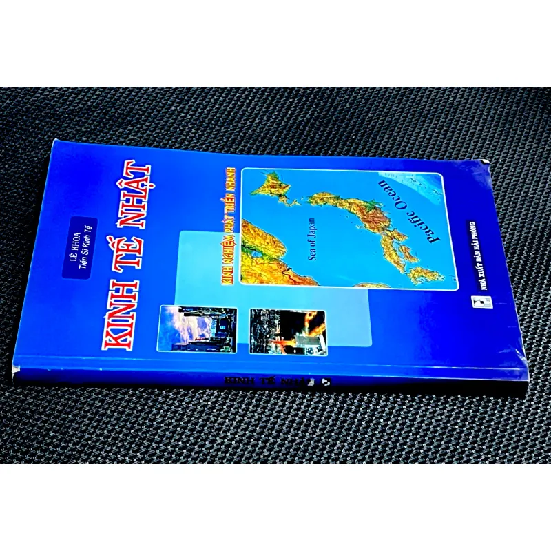 KINH TẾ NHẬT - Kinh nghiệm phát triển nhanh 1006083