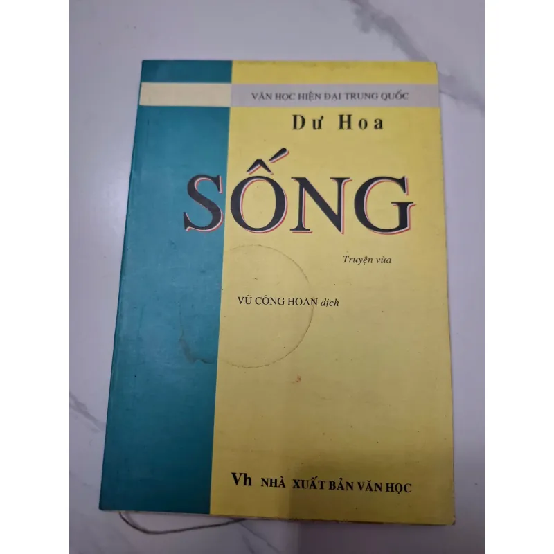 Sống - Dư Hoa - Truyện vừa / Tiểu thuyết 638592