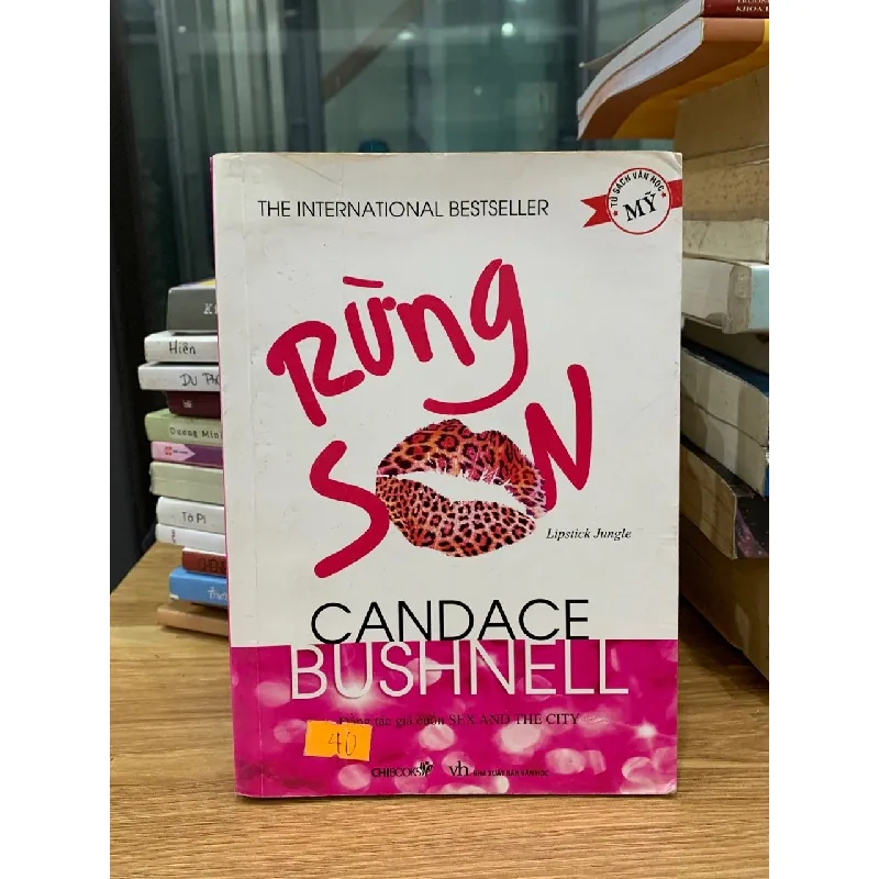 Rừng son- Candace Bushnell 700778