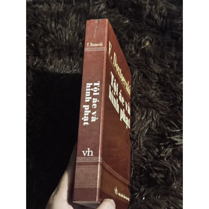 Tội ác và hình phạt 998262