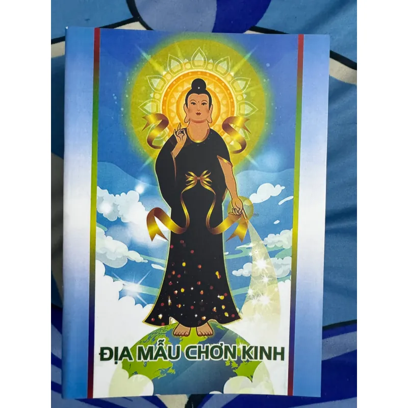 S132. KINH ĐỊA MẪU QUYỂN 2 -  TỪ BI CỨU KHỔ 1002444