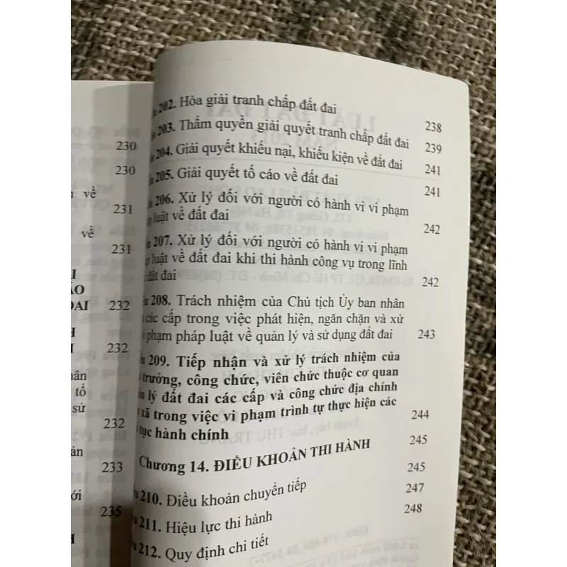 Luật đất đai- 250 trang  1033445