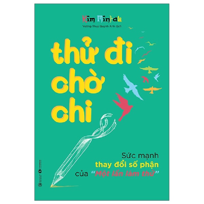 Thử đi chờ chi - Kim Mintae 2022 New 100% HCM.PO 348136