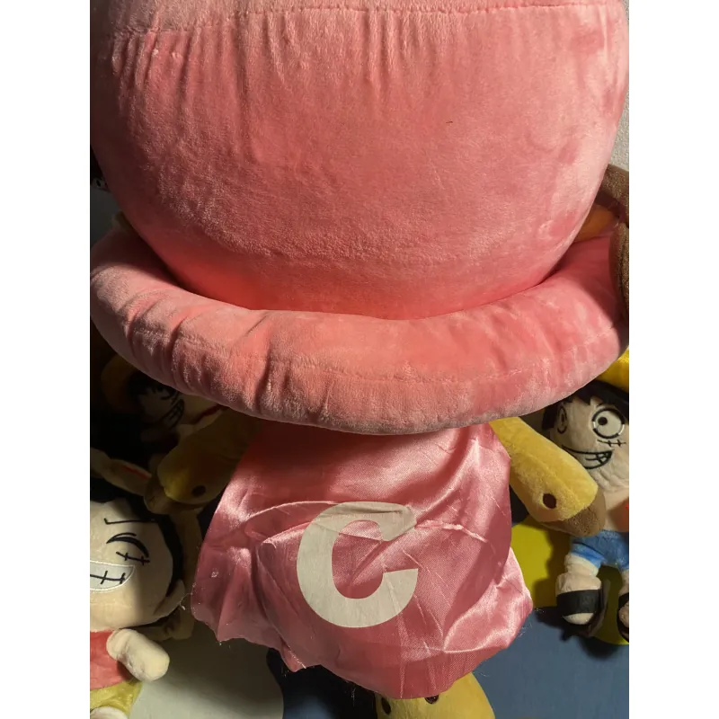 Gấu bông 2hand Tony Tony Chopper ( One Pice | Đảo Hải Tặc ) Size 65cm 762059