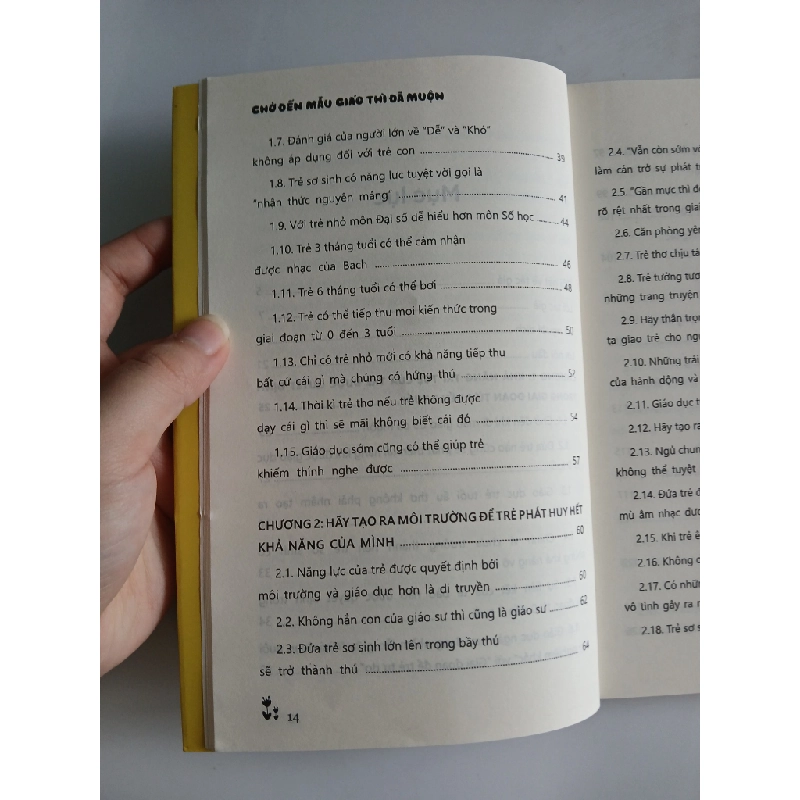 Chờ Đến Mẫu Giáo Thì Đã Muộn - Ibuka Masaru 548330