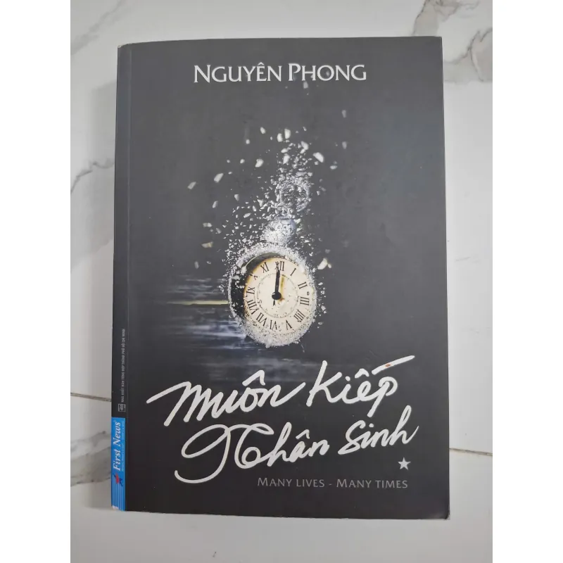 Muôn kiếp nhân sinh - Nguyên Phong - Triết học / Tâm linh 1024795