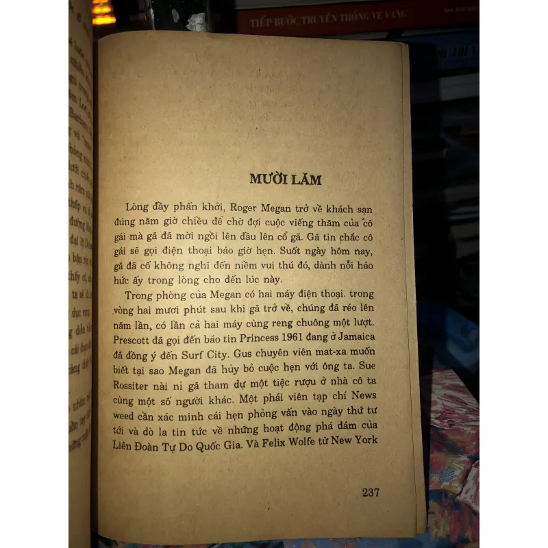 Ai là hoa hậu - Mort Weisinger 958688