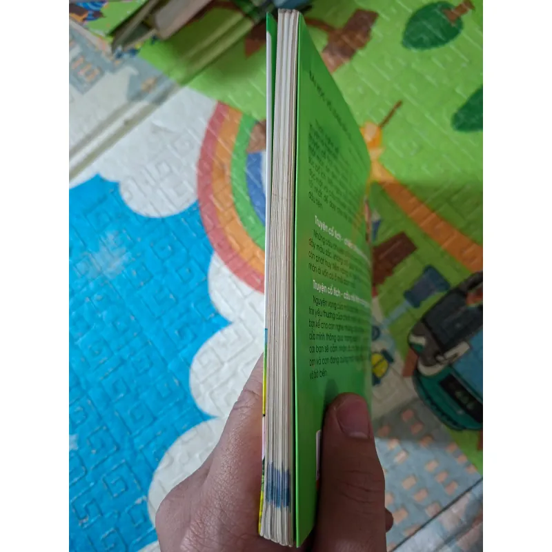 Truyện Mẹ Kể Con Nghe Trước Giờ Đi Ngủ 991163