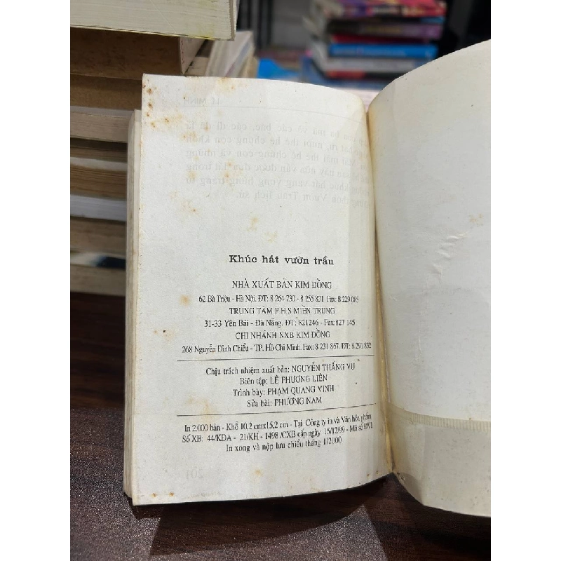 Khúc hát vườn trầu - Lê Minh 932875