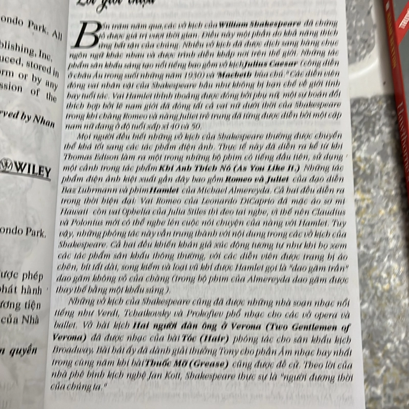 Truyện tranh Julius Caesar - Shakespeare 540592