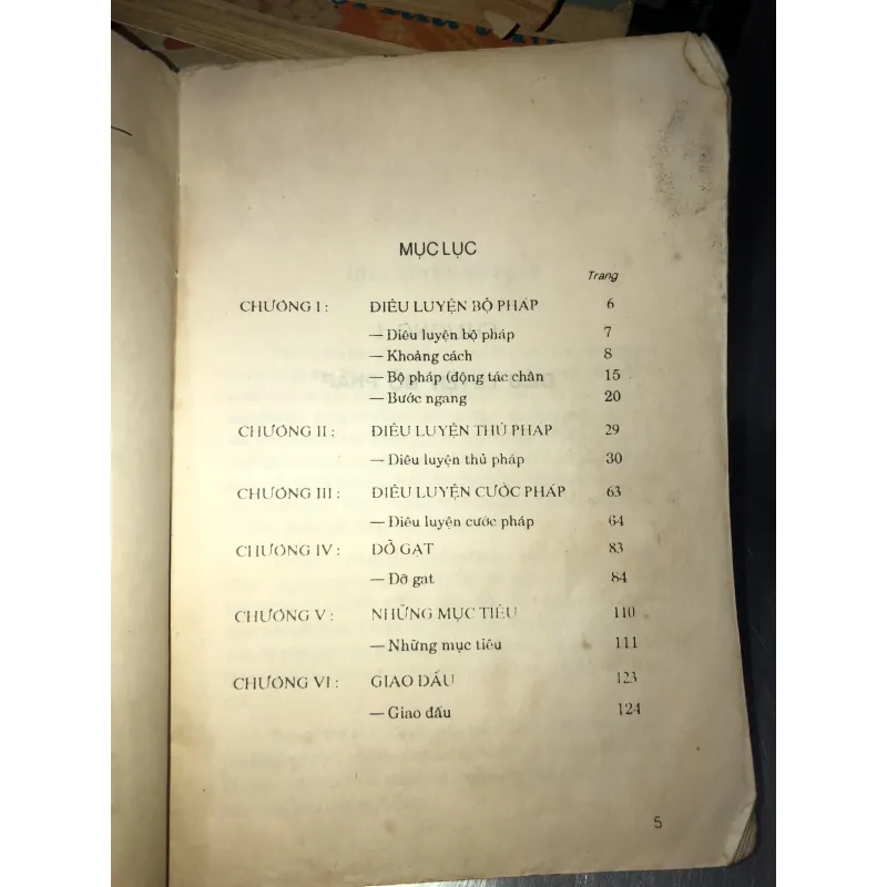 Điêu luyện thủ cước pháp 928681