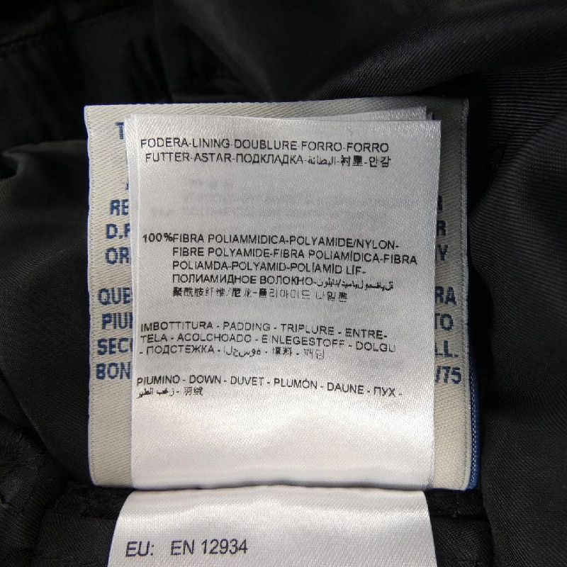 MONCLER GUIRNAUVE Áo khoác lông - Hàng hiệu Authentic 823209