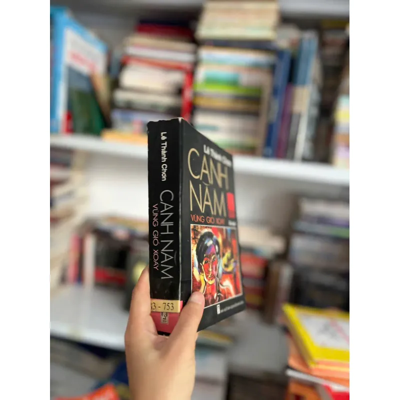 CANH NĂM TẬP 1: VÙNG GIÓ XOÁY - LÊ THÀNH CHƠN ⭐ 706766