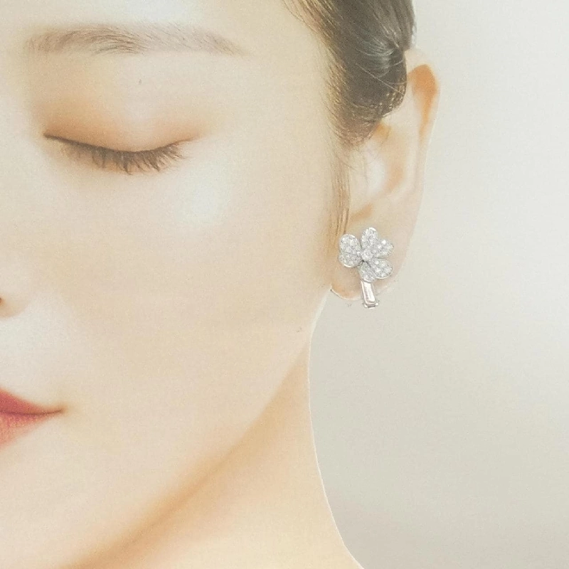 Bông tai nhỏ Frivole - Hàng hiệu Authentic của Van Cleef & Arpels 843154