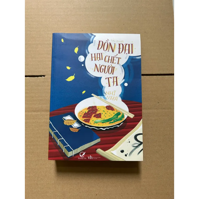 Đồn Đại Hại Chết Người Ta - Tác giả: Nhĩ Nhã 798872