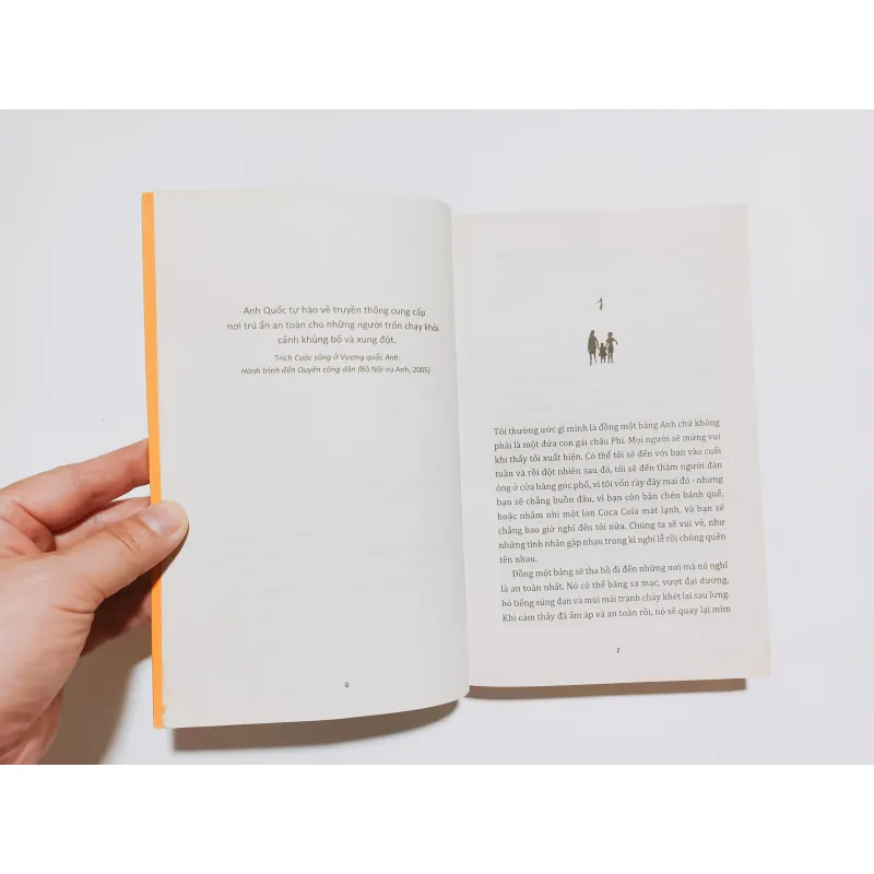 Bàn Tay Cứu Mạng - Chris Cleave 789243